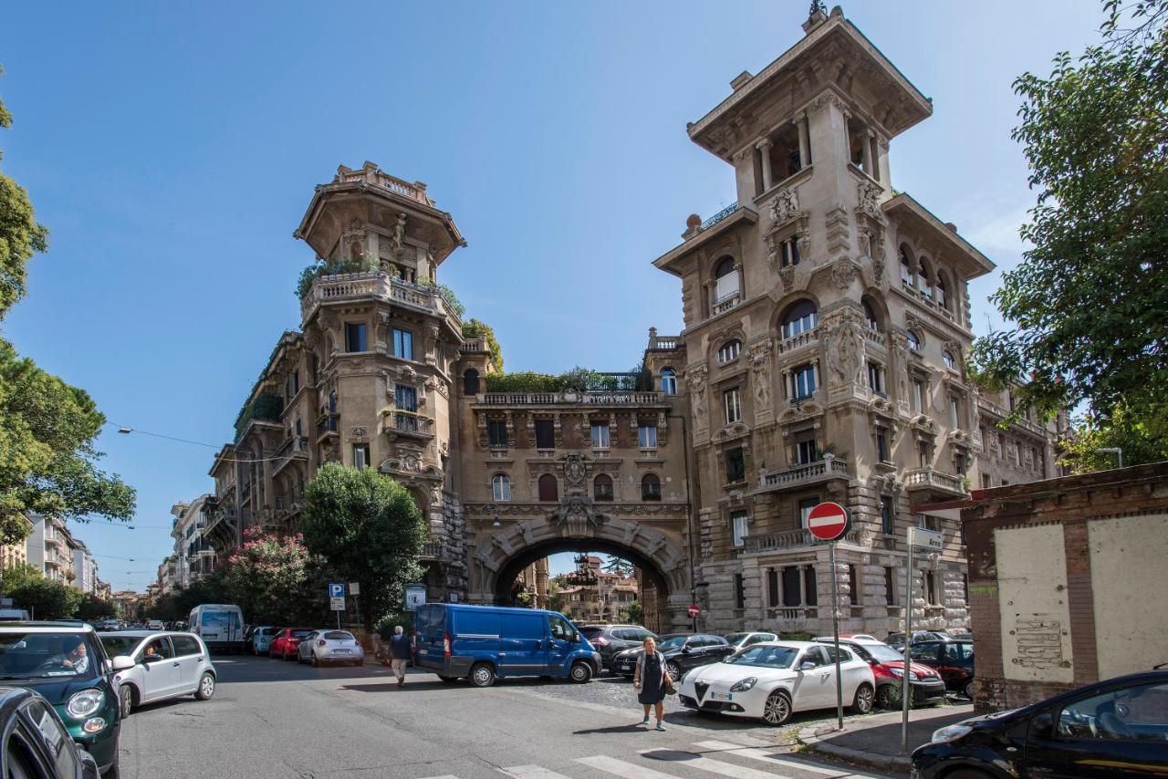 Апартаменты Flat Two Рим Экстерьер фото