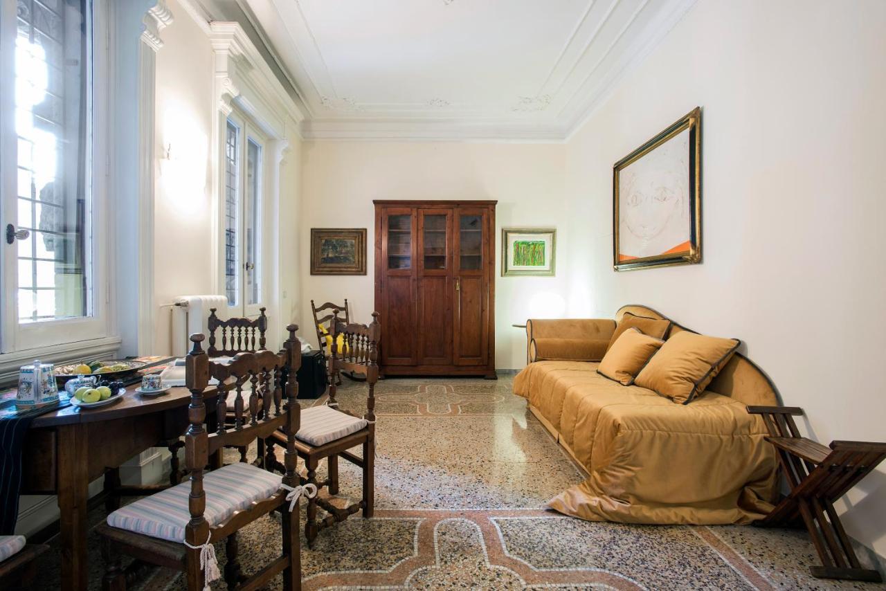 Апартаменты Flat Two Рим Экстерьер фото